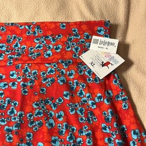 LuLaRoe azure size Xl